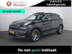 Lynk & Co 01 - 1.5 | Zwarte hemel | 360 camera | ACC | Pano |