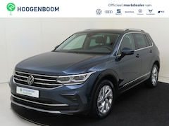 Volkswagen Tiguan - 1.4 TSI eHybrid Elegance | SoH 90% | Achteruitrijcamera | Matrix LED verlichting | Adaptie