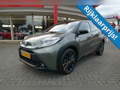 Toyota Aygo X - 1.0 VVT-I S-CVT LIMETED CAMERA/STOELVERWARMING/JBL/CARPLAY
