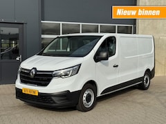 Renault Trafic - 2.0 D 150pk L2H1 Navi - carplay/android auto - bijr stoel - ramen achter + schuifdeur - tr