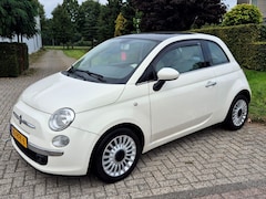 Fiat 500 - 0.9 TwinAir panodak/Airco MOTOR TIKT- ENGINE PROBLEM