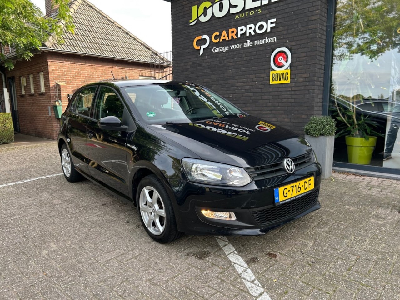 Volkswagen Polo - 1.4-16V Comfortline 1.4-16V COMFORTLINE - AutoWereld.nl