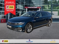 Volkswagen Passat Variant - 1.4 TSI GTE ZWENK.TREKHAAK/ACC/CARPLAY/E-KLEP/STOELVERW V+A/