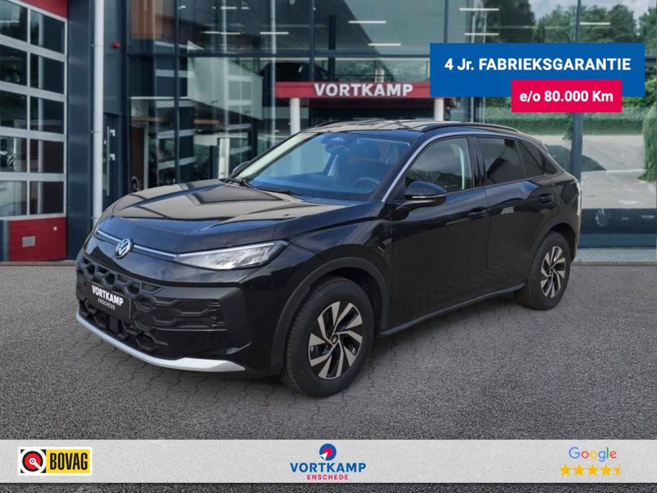 Volkswagen T-Roc - 1.5 eTSI LIFE TREKHAAK/CAMERA/ACC/STOEL+STUURVERW - AutoWereld.nl