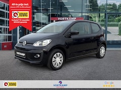 Volkswagen Up! - 1.0 MOVE UP CRUISE/STOELVERW/CAMERA/AIRCO