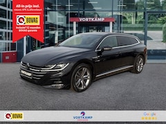 Volkswagen Arteon Shooting Brake - 2.0 TDI R-LINE BUSINESS+ TREKHAAK/IQ-LIGHTS/ACC/CAMERA/STOELVERW