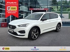SEAT Tarraco - 1.4 TSI FR E-HYBRID PANO-DAK/TREKHAAK/360CAMERA/MEMORY-SEATS/ACC