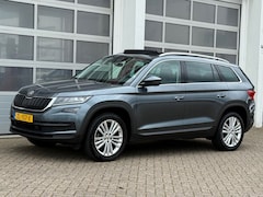 Skoda Kodiaq - 1.5 TSI 150PK Business Edition Aut. Navi Pano Camera Trekhaak DB-riem vv