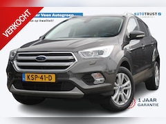 Ford Kuga - 1.5 Titanium | Incl. 12 maanden garantie | Voorstoelen verwarmd | Verwarmd stuurwiel | Voo