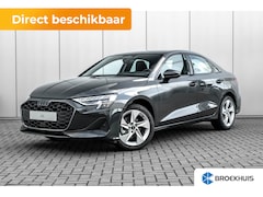 Audi A3 Limousine - Advanced edition | Aluminium optiek in het interieur | virtual cockpit | Cruise control