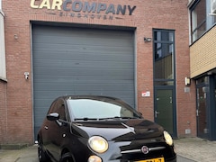 Fiat 500 - 0.9 TwinAir Lounge | Glasdak | Apple carplay | Leder | Airco