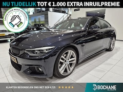 BMW 4-serie Gran Coupé - 420i High Executive Edition | Schuif-/kanteldak | M-Sport | Leder | Harman / Kardon |