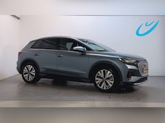 Audi Q4 e-tron - 40 Launch Edition Advanced Plus 77 kWh SoH 93, 18% Warmtepomp Panoramadak Camera Stoelverw