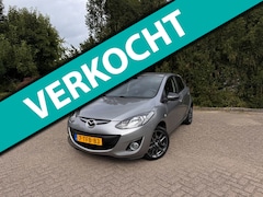 Mazda 2 - 2 1.3 TS Plus|NETTE STAAT|CLIMA|AIRCO|STOELVERW.|NAP|ELEK. RAMEN|BLUETOOTH|INRUIL & LEASE