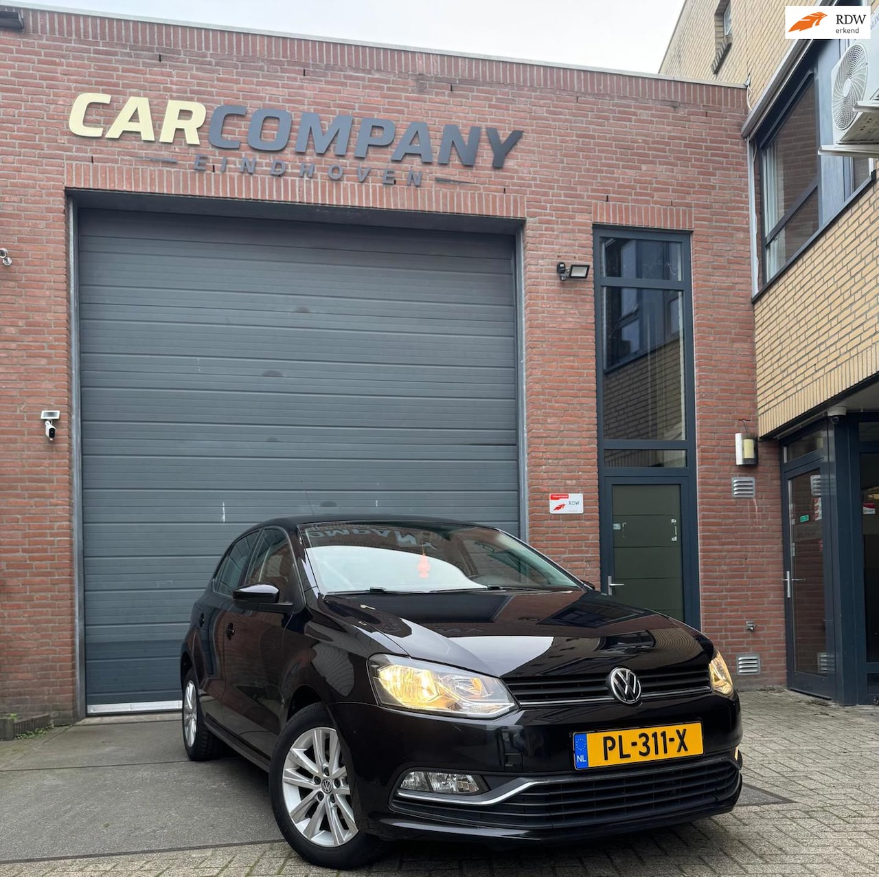 Volkswagen Polo - 1.0 Comfortline Connected | Airco | BT | 2016 - AutoWereld.nl