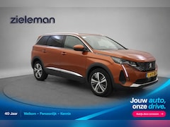Peugeot 5008 - 1.2 PureTech Allure 7 Persoons - Digitaal Cockpit, Carplay, Camera, Half Leer