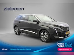 Peugeot 5008 - 1.2 PureTech Allure Pack Business 7 Persoons Automaat - Carplay, Camera, Half Leer