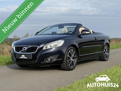 Volvo C70 Convertible - 2.0 D3 Momentum 5-Cilinder|NL-AUTO|DEALER ONDERHOUDEN