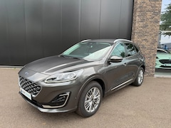 Ford Kuga - 2.5 225pk PHEV Vignale Navi, BLIS, Trekhaak, Adop Cruise, Camera's, Winter, Memory etc. et
