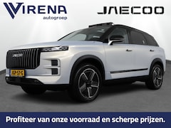 Jaecoo 7 - 7 PHEV 1.5 GDI SHS-P Exclusive Adaptief Cruise Control - Stoel/Stuurverwarming - Navigatie