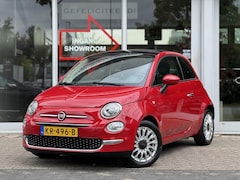 Fiat 500 - 0.9 Turbo Lounge | Navigatie | Panoramadak | ECC