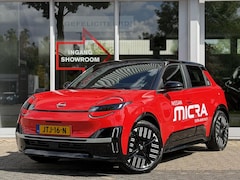 Nissan Micra - 52 kWh Advance - Launch Edition | 416km WLTP | Navigatie | App Connect | Camera | ACC | Bl