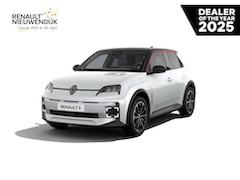 Renault 5 - 5 Techno | Achteruitrijcamera | ISOFIX-bevestigingssysteem voor kinderzitjes op passagiers