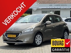 Peugeot 208 - 1.2 PureTech Active DEALER ONDERHOUDEN | NAVI | AIRCO | CRUISE | BOVAG