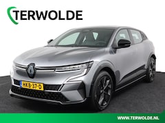 Renault Mégane E-Tech - evolution 130 pk comfort range | Warmtepomp | Stoel- & Stuurverw. | Parkeercamera | Google