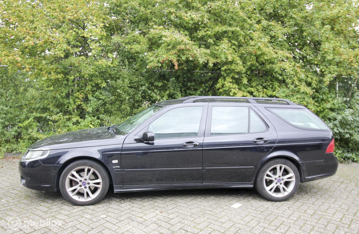 Saab 9-5 Estate - 2.0t Griffin 2.0t Griffin - AutoWereld.nl