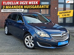 Opel Insignia Sports Tourer - 1.6 T Innovation / Automaat / 170pk