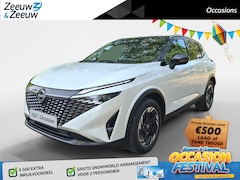 Nissan Qashqai - MHEV N-Connecta | AUTOMAAT | STOEL, STUUR, VOORRUIT VERWARMING | PRO-PILOT | AUTO ACHTERKL