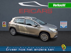 Peugeot 2008 - 1.2 PureTech Active NAVI TEL CC PDC