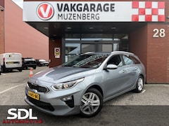 Kia Cee'd Sportswagon - Ceed 1.0 T-GDi DynamicLine // NAVI + CARPLAY // CLIMA // CAMERA // PDC // CRUISE