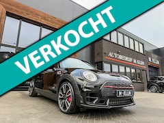 MINI Clubman - 2.0 JCW ALL4 F1 aut 306pk/Virtual cockpit/Pano/Hk/Camera/Btw/Vol