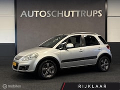 Suzuki SX4 - 1.6 Limited KEYLESS / TR.HAAK / LUXE UITVOERING / CLIMA /