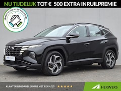 Hyundai Tucson - 1.6 T-GDI PHEV Comfort 4WD / SOH 98% / Fabrieksgarantie tot 05-2027 / Dealer onderhouden /