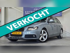 Audi A4 Avant - 1.8 TFSI Schuifdak Clima Leder 18Inch APK 05-2027 Garantie