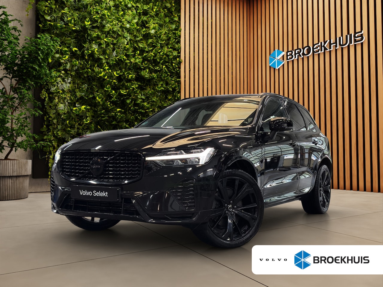 Volvo XC60 - 2.0 T6 Plug-in hybrid AWD Plus Dark 2.0 T6 Plug-in hybrid AWD Plus Dark - AutoWereld.nl