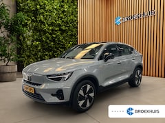 Volvo C40 - Single Motor Extened Range Core 82 kWh