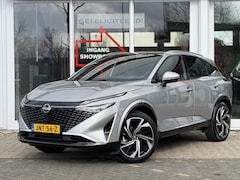 Nissan Qashqai - 1.3 Mild-Hybrid 158pk Xtronic Tekna Plus | Leder | Panoramadak | 360-Camera | App Connect