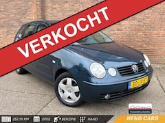 Volkswagen Polo - 1.4-16V Highline·Airco·Cruise·Bluetooth