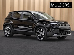 Jeep Avenger - Summit 54 kWh VOORRAAD KORTING