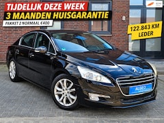 Peugeot 508 - 1.6 THP Allure / Leder / Xenon