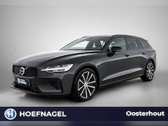 Volvo V60 - 2.0 T6 Plug-in hybrid AWD Plus Dark Automaat | Adaptive Cruise | Stoel/Stuurverwarming | L