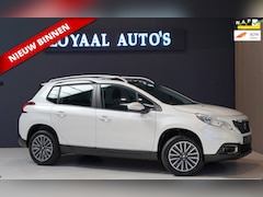 Peugeot 2008 - 1.2 PureTech Blue Lion | NAVI | GLAZEN-DAK | AIRCO | TREKHAAK | PDC | NAP | APK