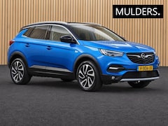 Opel Grandland X - 1.6 Turbo Ultimate Automaat | Navi / Camera / Leder