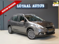 Peugeot 2008 - 1.2 PureTech Blue Lion | AUT | CRUISE | PDC | PANODAK | NAVI | AIRCO | NAP | APK