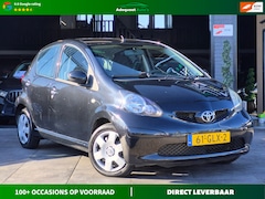 Toyota Aygo - 1.0-12V +|El Ramen|Toerenteller|NAP|Nieuwe APK