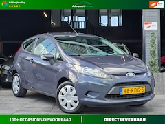Ford Fiesta - 1.25 Limited|2e eig|NAP|Airco|El.Ramen|APK|AUX
